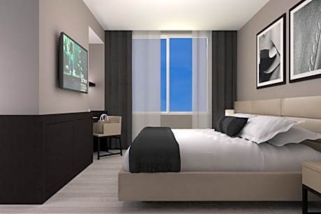 Junior Suite with Spa Package