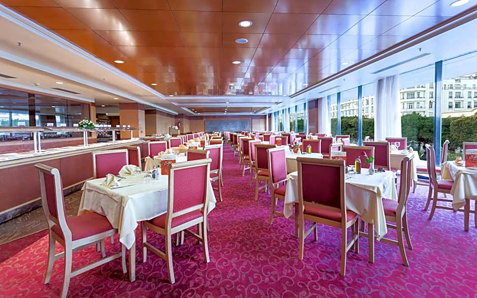 El Mouradi Hotel Africa Tunis