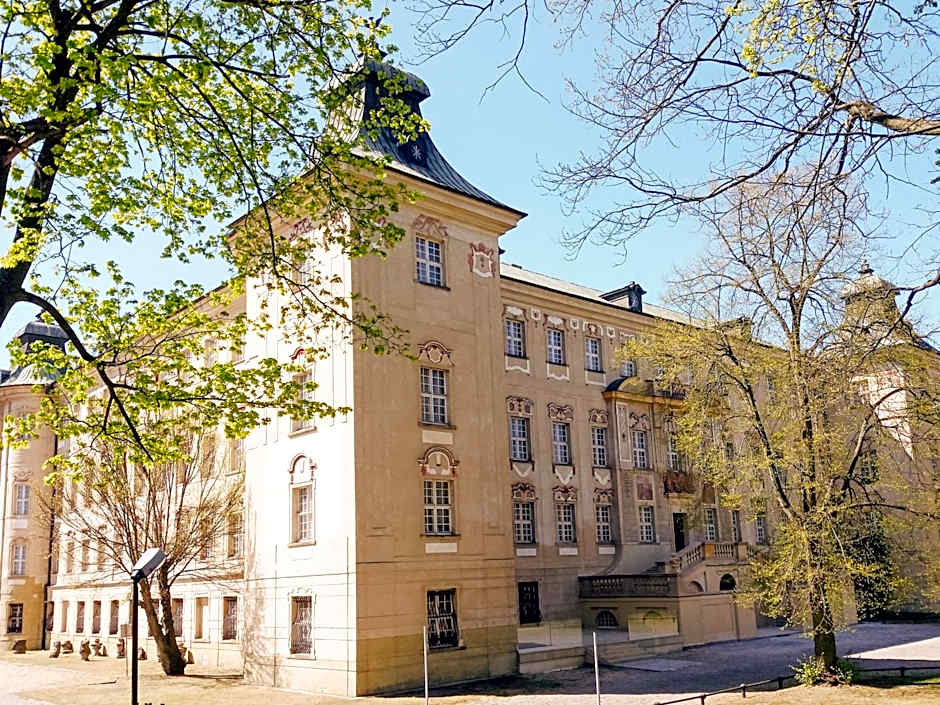 Hotel Zamek Królewski w Rydzynie