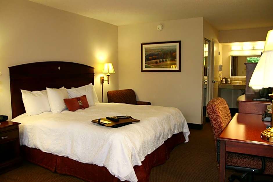 Hampton Inn By Hilton Dalton