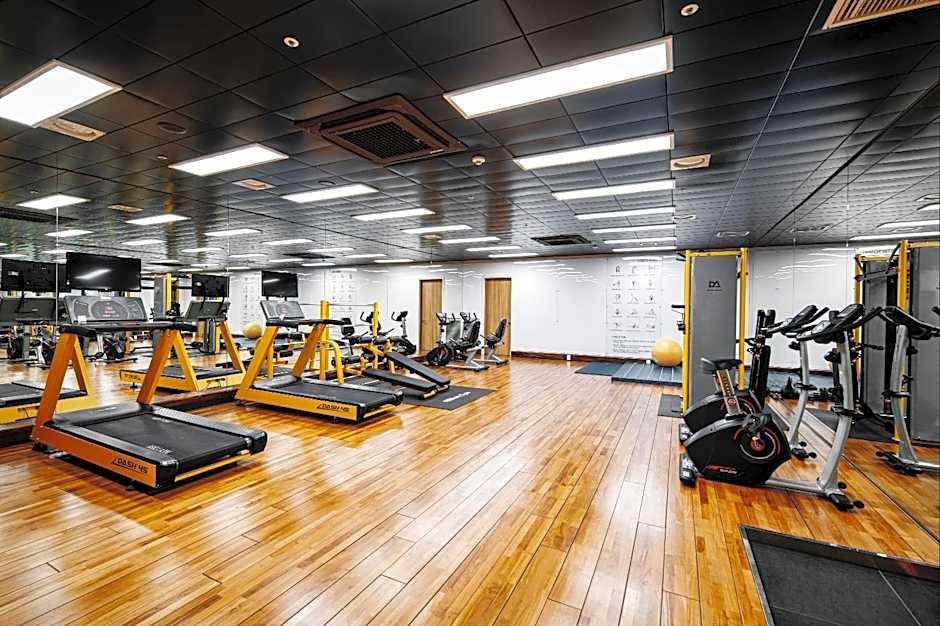 KT&G Sangsangmadang Chuncheon Stay