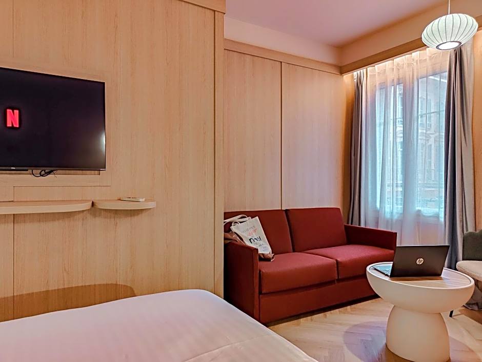 Aparthotel AMMI Nice Lafayette