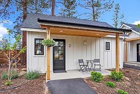 The Scout Boutique Cottages