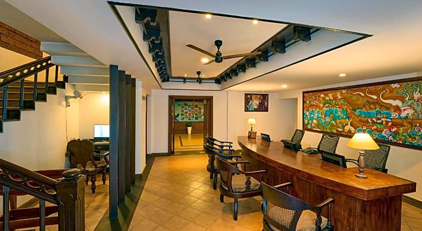 The Raviz Kadavu, Kozhikode