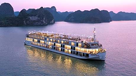 Indochine Cruise Lan Ha Bay