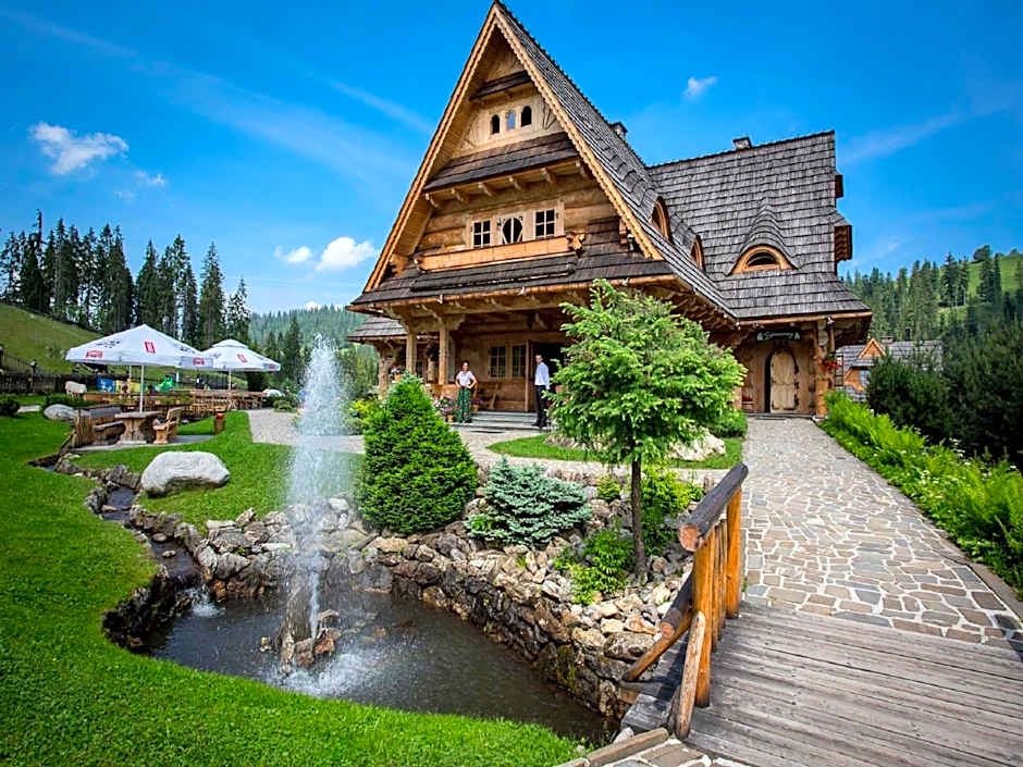 Tatrzański Bór Apartamenty