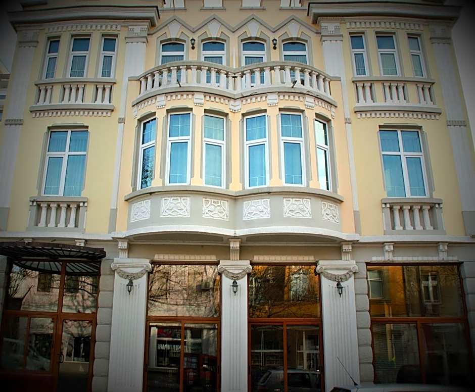 Family Hotel Chiplakoff