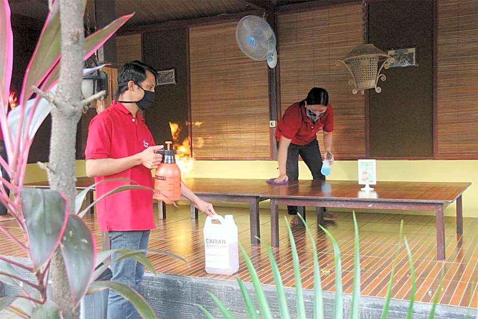 Bamboe Inn Homestay