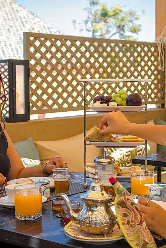 Riad Al Rimal & Spa