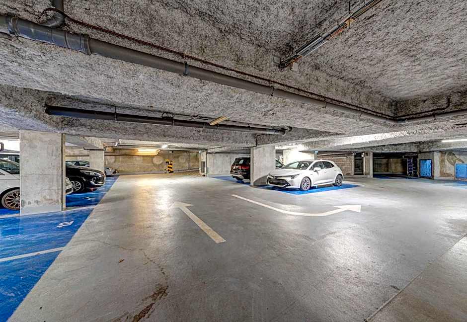 B&B HOTEL Rueil-Malmaison Gare