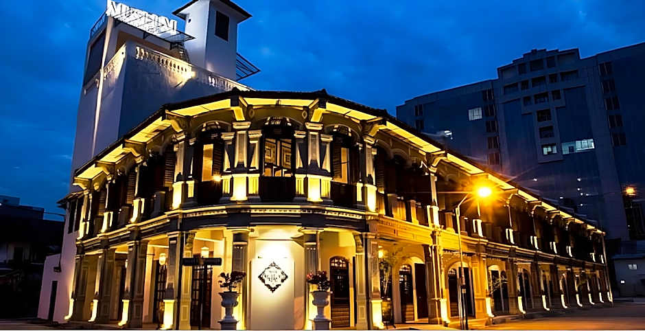 Museum Hotel Penang
