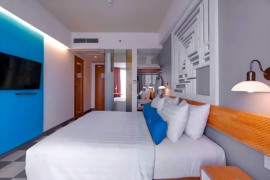 The 1o1 Bogor Suryakancana Hotel