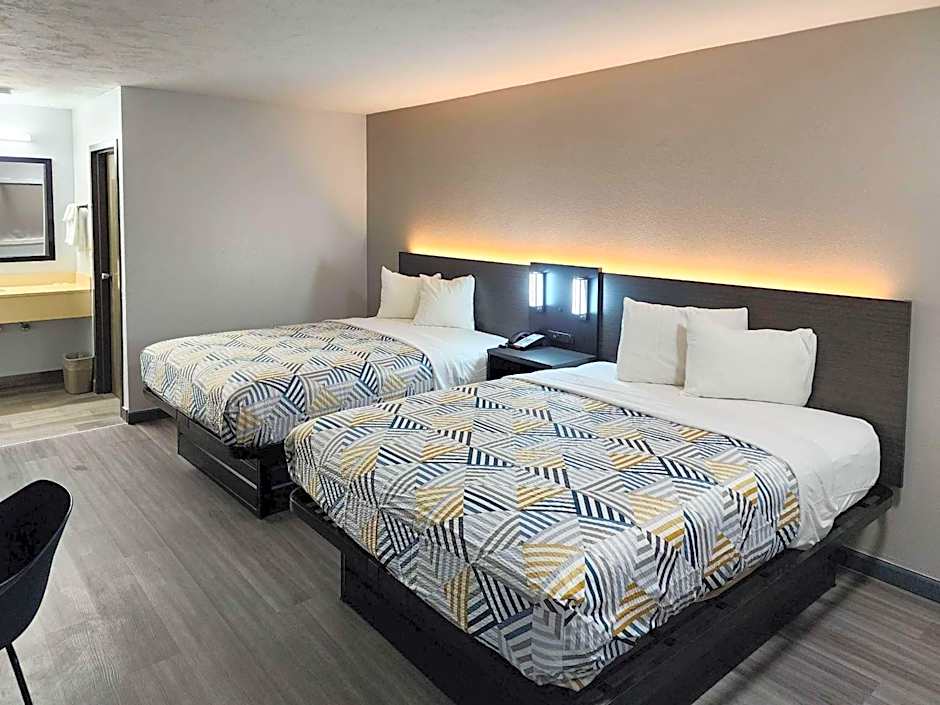 Motel 6 Oklahoma City OK Frontier City