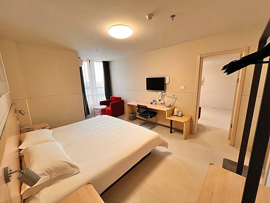 Jinjiang Inn Tianjin Jizhou Renmin West Street Branch