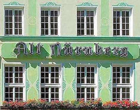 Hotel Alt Nürnberg