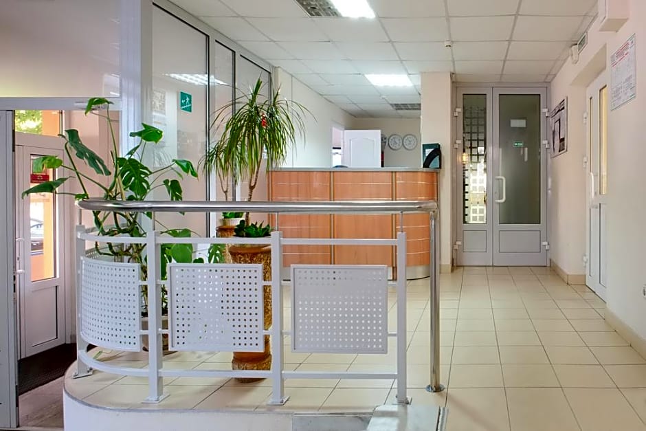 Akademicheskaya Hotel Minsk