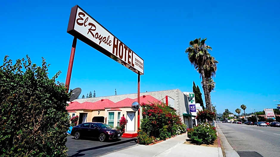 El Royale Hotel - Near Universal Studios Hollywood