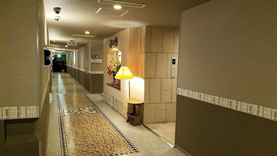 Hotel Mermaid (Adult Only)