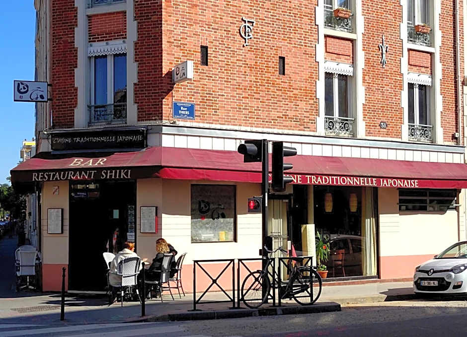 Parici Hôtel Boulogne Billancourt
