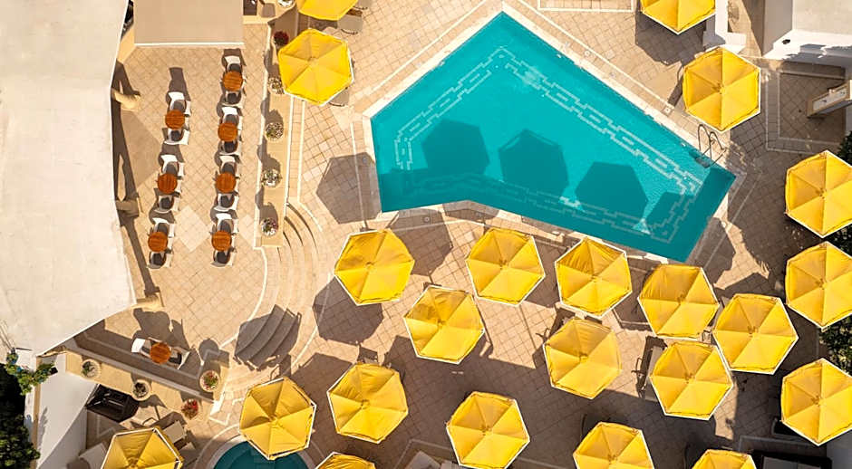 Mitsis Petit Palais Beach Hotel