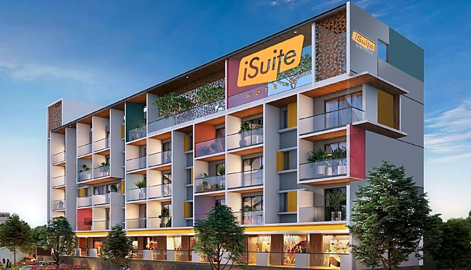 StayBird - B Suite Business Hotel 