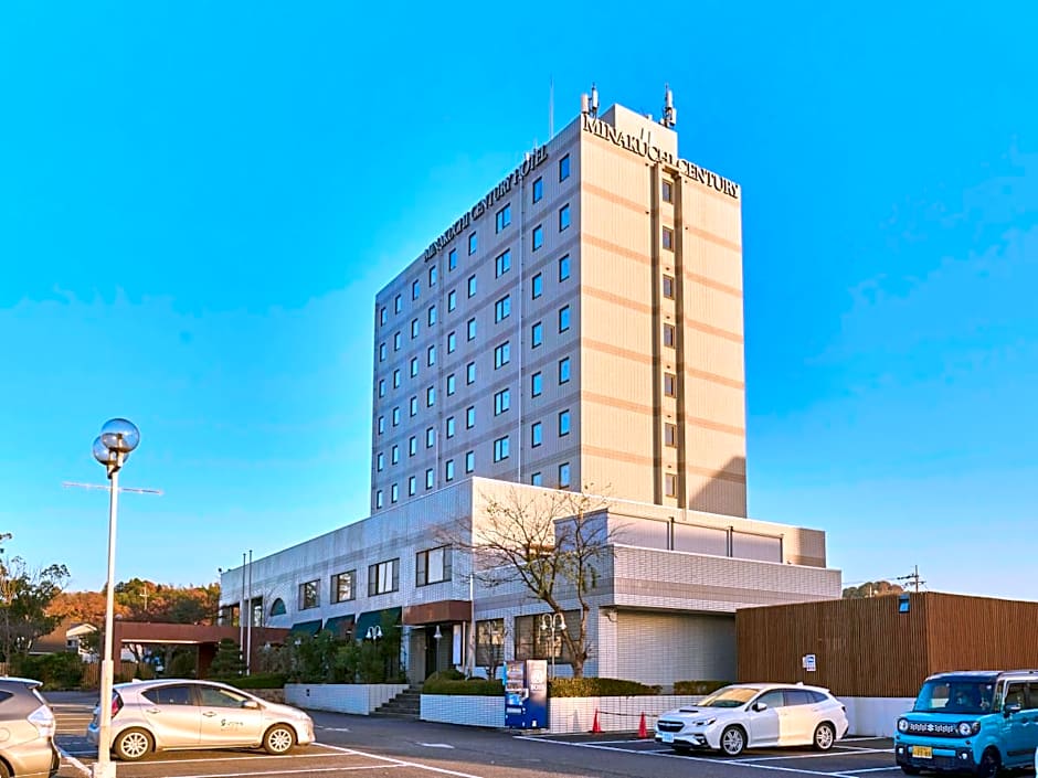 Minakuchi Century Hotel
