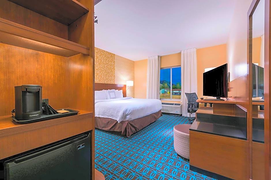 Fairfield Inn & Suites by Marriott Afton Star Valley