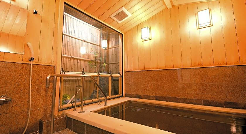 Koyasan Shukubo Fugenin