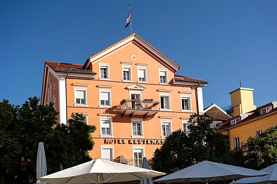 Hotel Reutemann-Seegarten