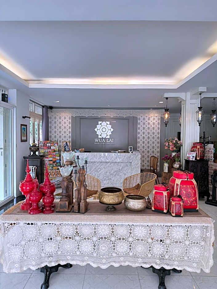 WUA LAI Boutique Hotel - Chiang Mai – Chiang Mai, TH