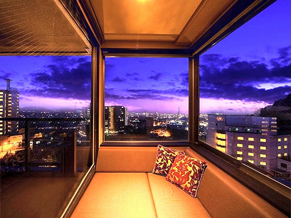Ryotei Matsubaya Hotel