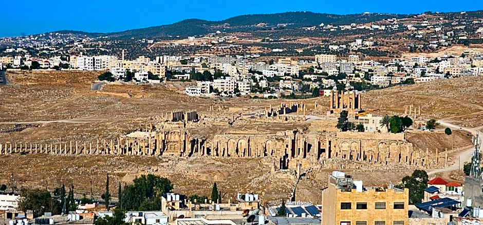 Dream Hotel jerash