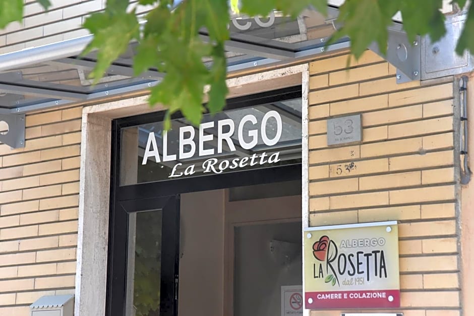 Albergo La Rosetta