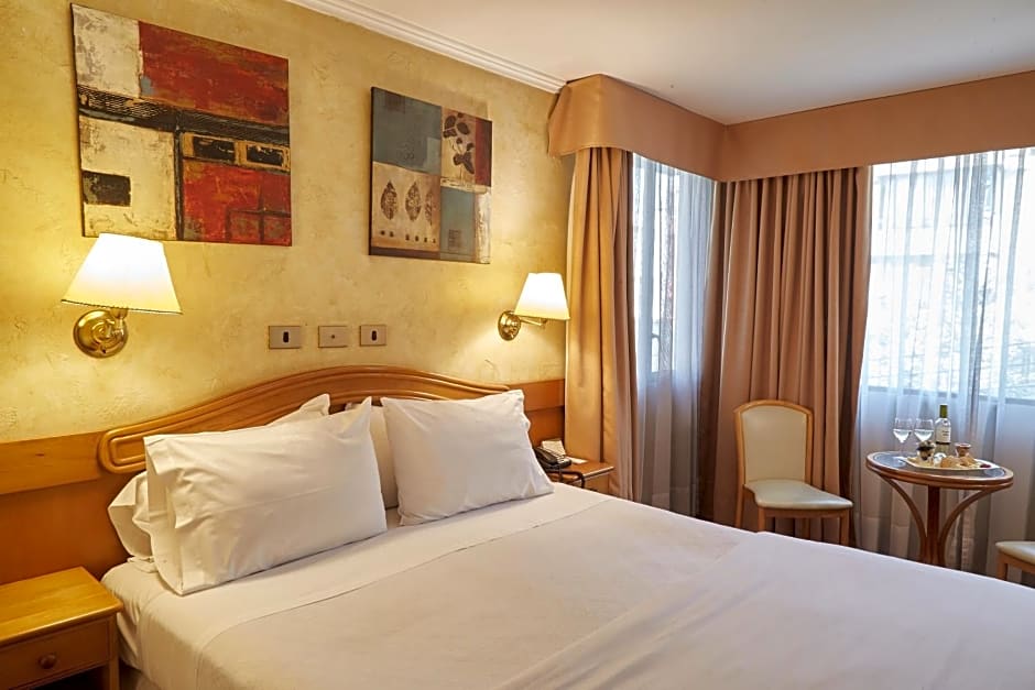 Hotel Torremayor Lyon