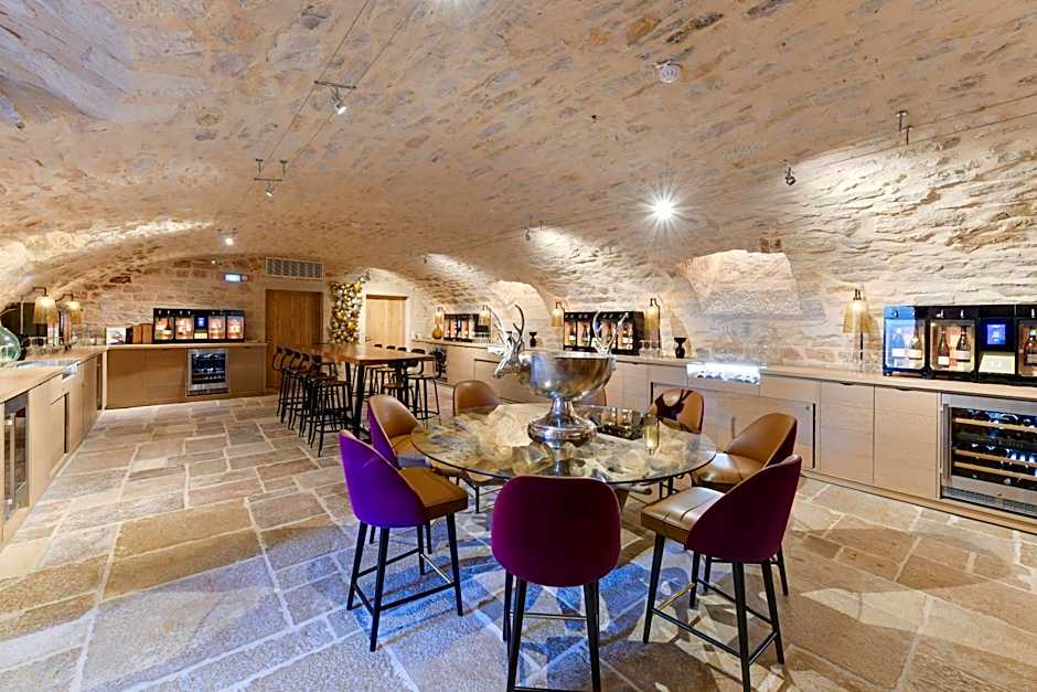 Best Western Premier Hotel & Spa Les Sept Fontaines
