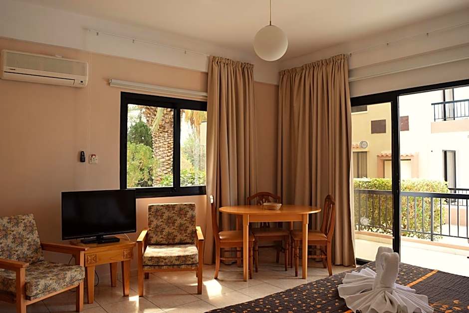 Anna Hotel Apartments