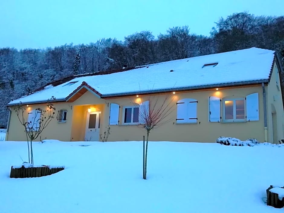 chambre d hôtes à la campagne
