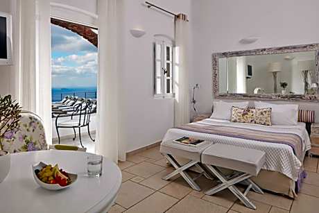 Double Room with Sea View