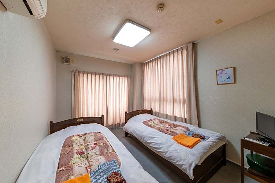 Ryokan New Marushin