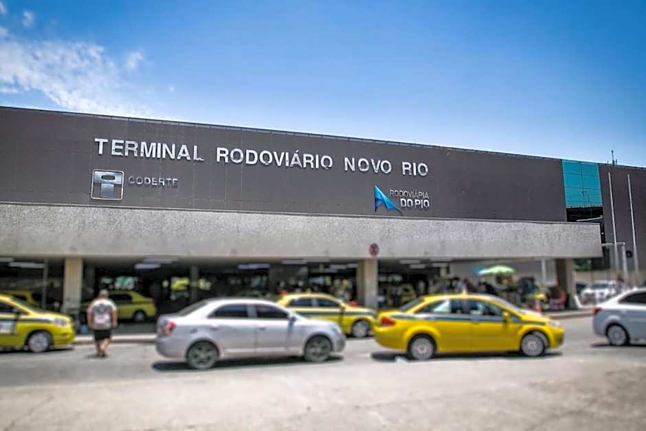 seu merecido lar carioca, com piscina e academia