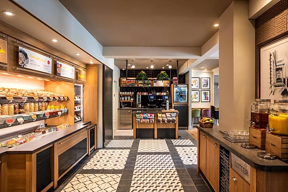 Point A Kensington Olympia