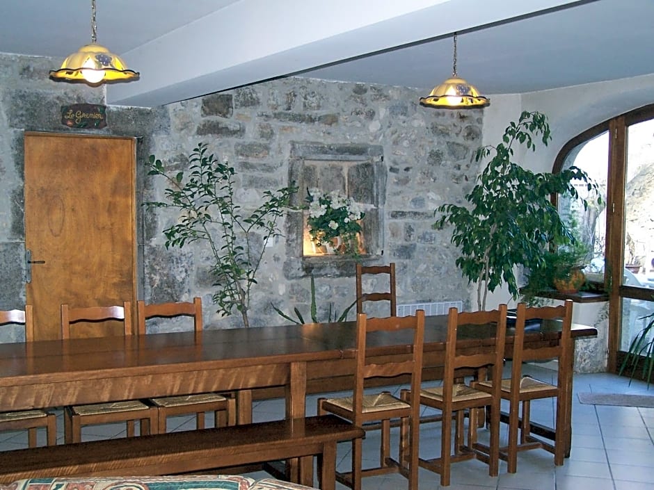 Chambres d'hôtes les Clapas