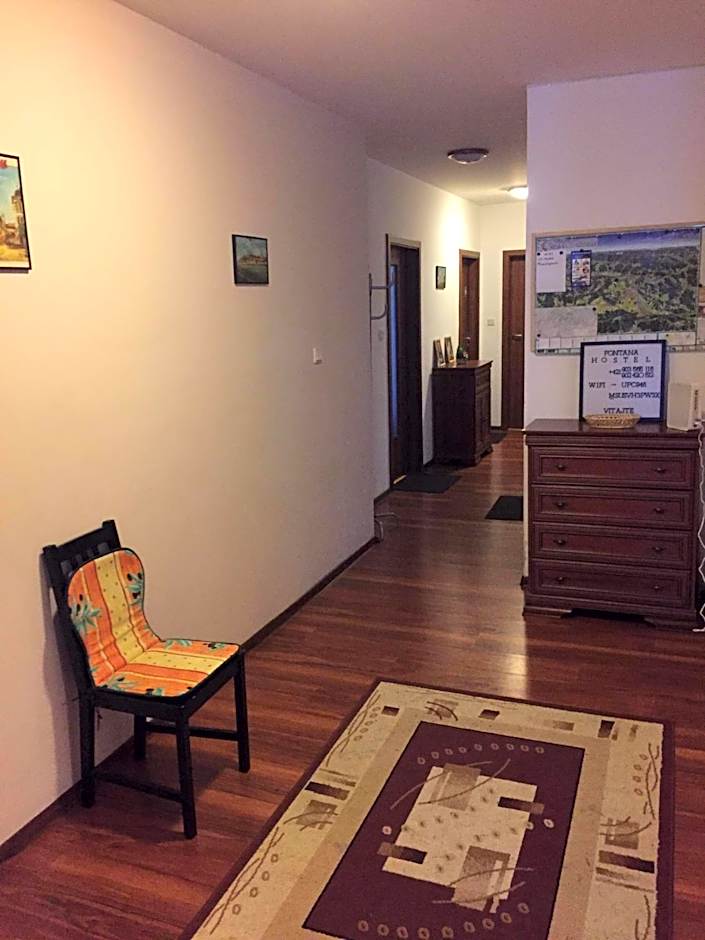 Hostel Fontana