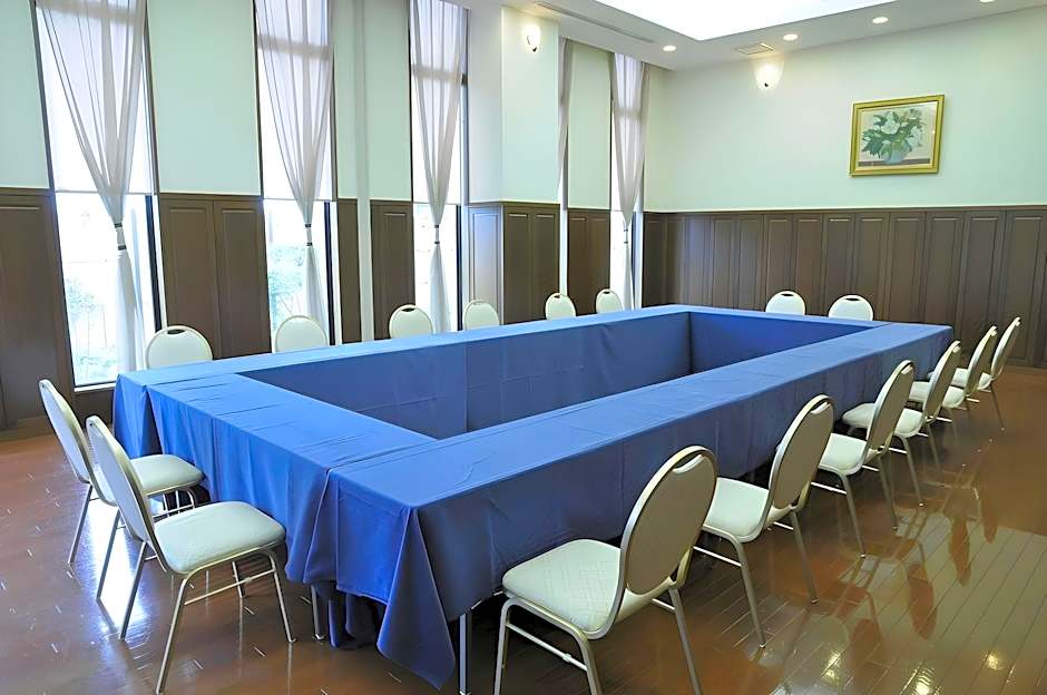 Blueport Hotel Kanda Kitakyushu Airport