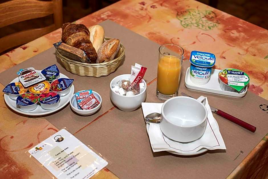Cit'Hotel Aero-Hotel