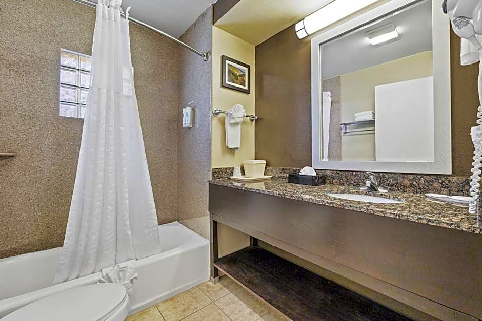 Comfort Inn Santa Cruz North