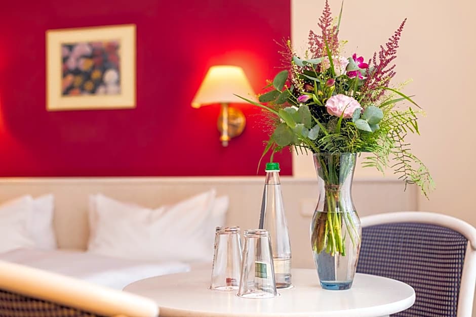 Arvena Reichsstadt Hotel