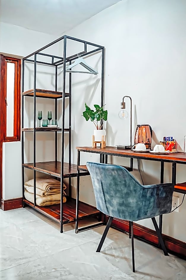 The Garden Venue Hotel