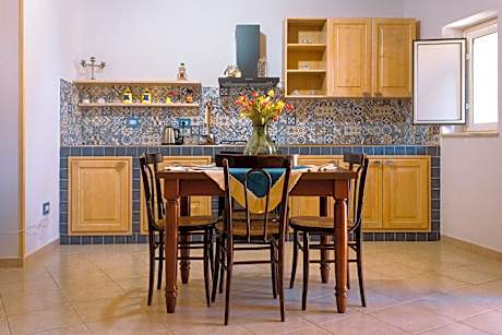 King Suite with Sea View