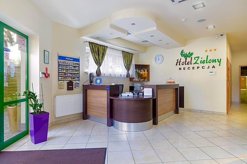 Hotel Zielony